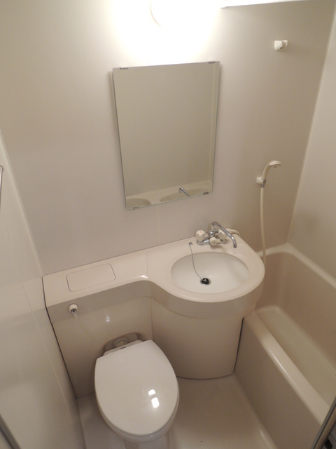 バス・シャワールーム　バス