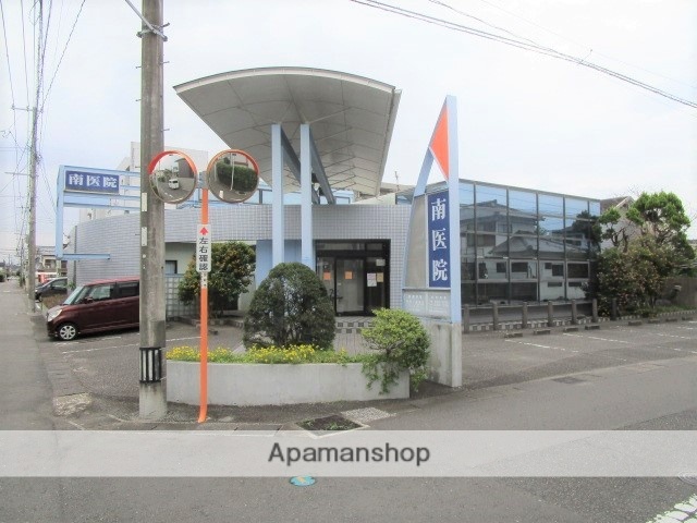 病院　南医院（病院）まで369m