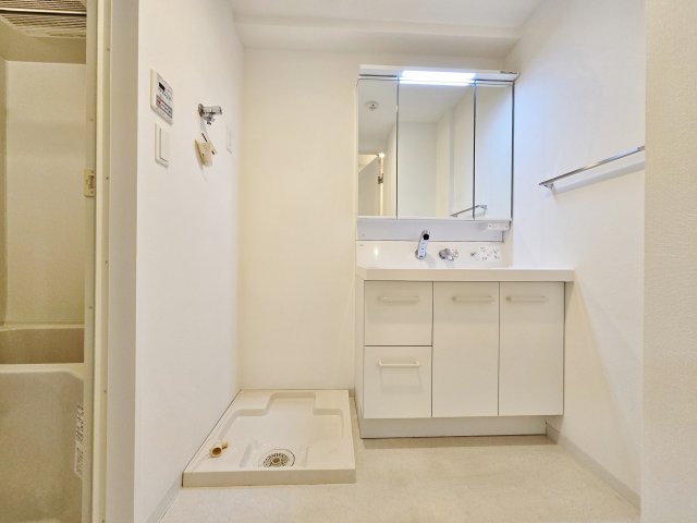 洗面設備　★洗面台