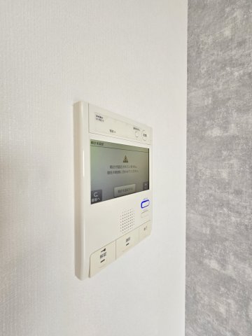 セキュリティ　★TVインターホンで安心