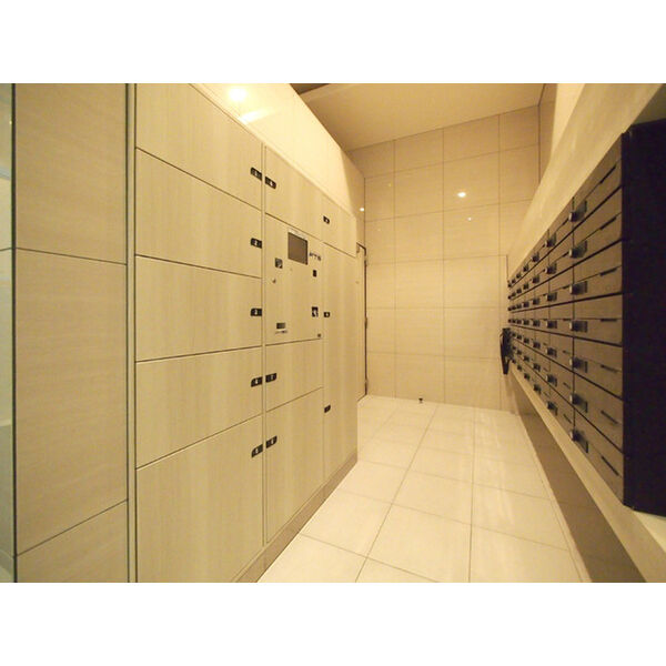 その他共有部分　★宅配ボックス