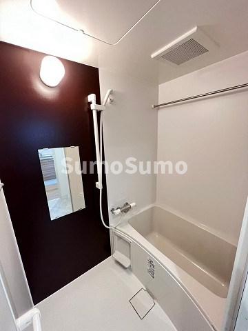 バス・シャワールーム　日々の暮らしに欠かせないお風呂です