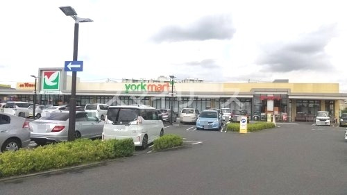 スーパー　ヨークマート 柏の葉公園店（スーパー）まで42m