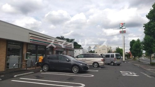 コンビニ　セブンイレブン 流山青田店（コンビニ）まで482m
