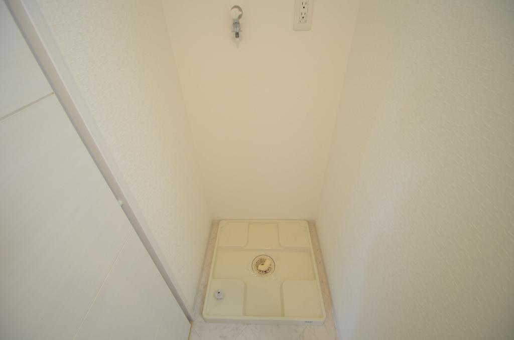 その他　洗濯機置場