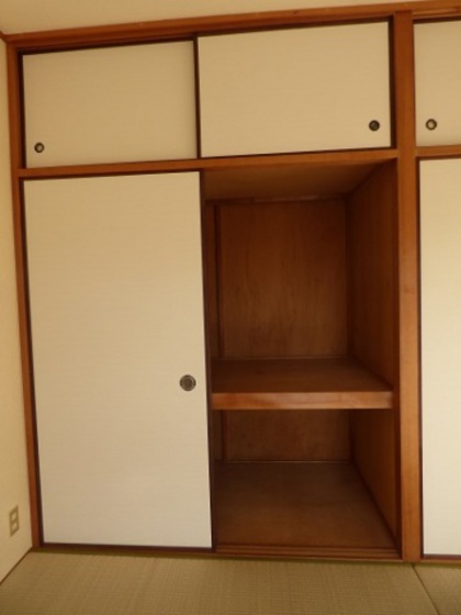 収納　他部屋の写真