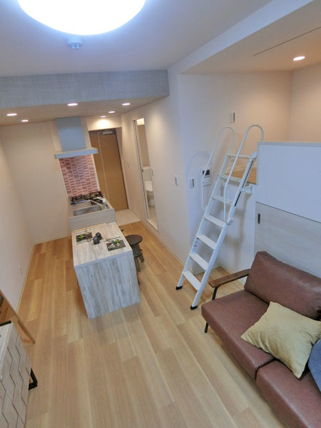 居室・リビング