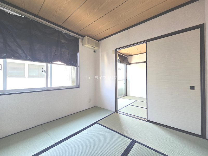 その他部屋・スペース　4.0帖の和室です。