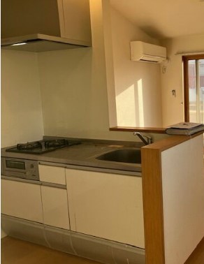 キッチン　別部屋参考写真