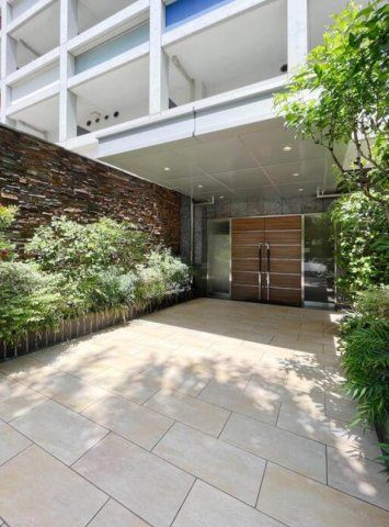 エントランス　☆きれいなエントランス☆