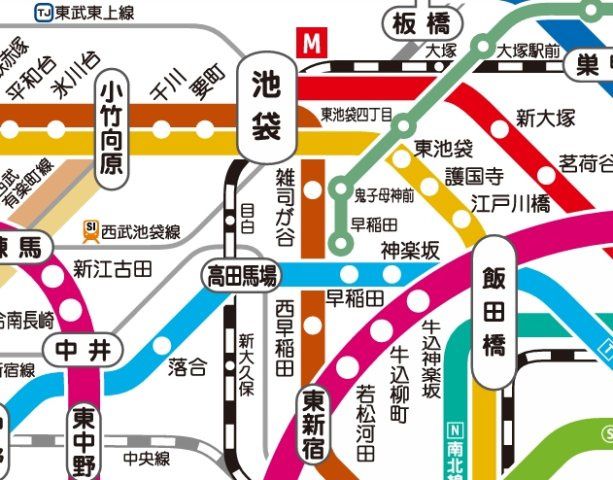 その他　☆路線図☆