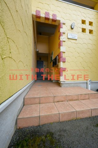 エントランス　エントランスです