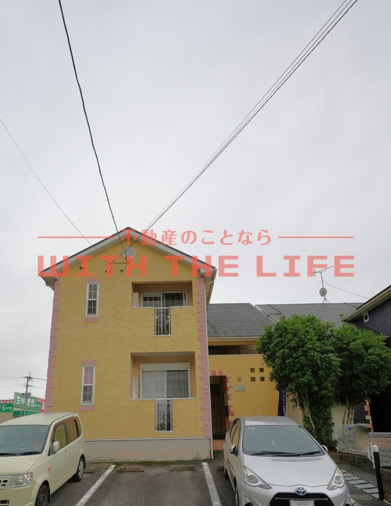 建物外観　外観です