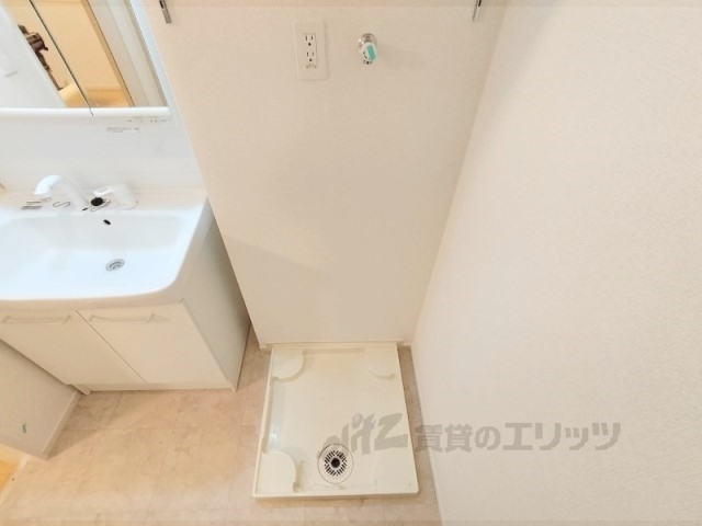 その他部屋・スペース　洗濯機置場