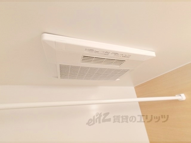 その他設備　浴室乾燥機