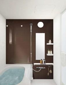 バス・シャワールーム　バス（イメージ）