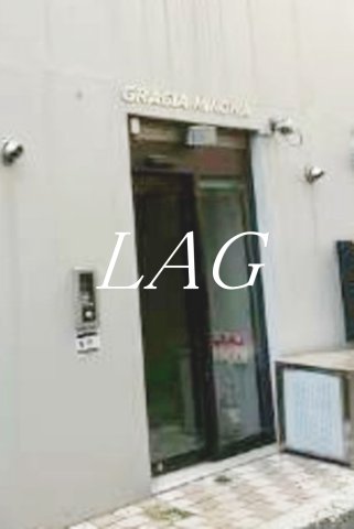 エントランス　エントランスです。