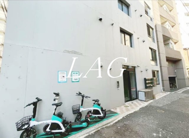 建物外観　外観です。