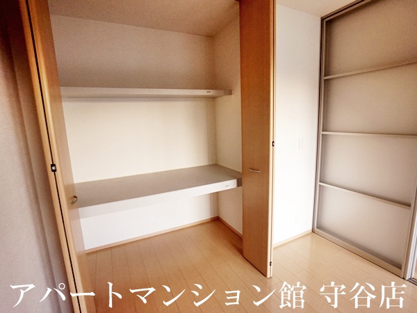 収納　反転です