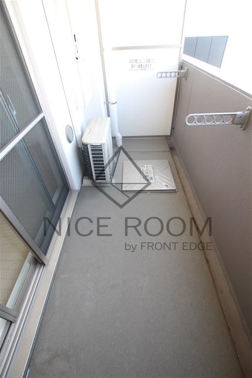 バルコニー　アドバンス新大阪V　バルコニー