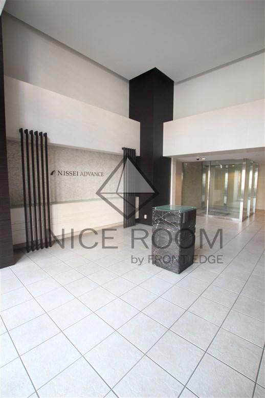 ロビー　アドバンス新大阪V　ロビー