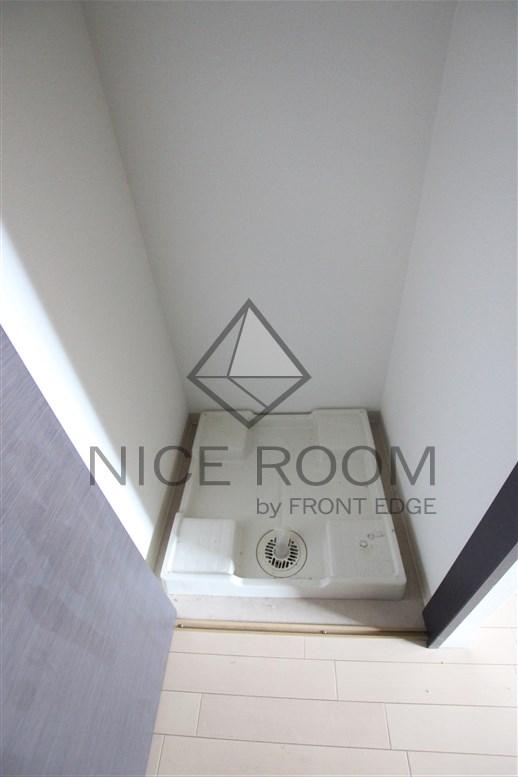 その他設備　アドバンス新大阪V　室内洗濯機置場