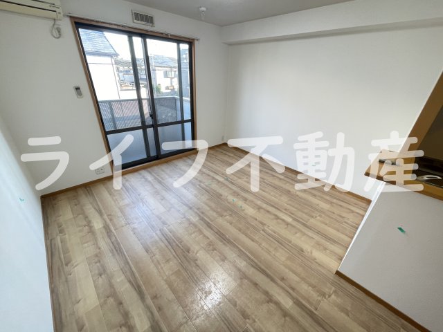 その他部屋・スペース　内装は落ち着いています