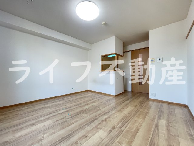 居室・リビング　使い勝手のいい洋室です