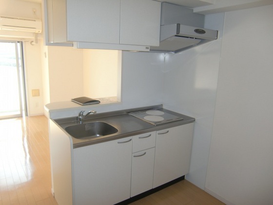 キッチン　※別部屋の写真です