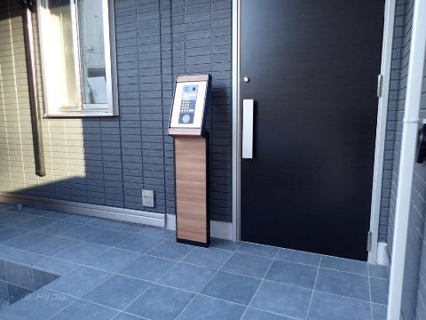 セキュリティ　オートロック完備