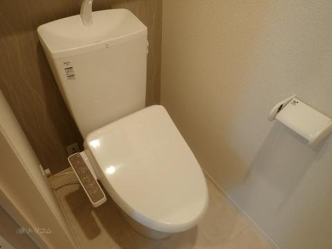 トイレ　シャワー付トイレ（イメージ）