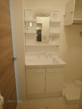 洗面設備　洗髪洗面化粧台（イメージ）