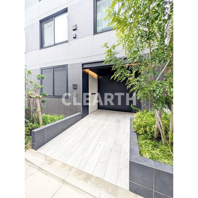 エントランス　写真