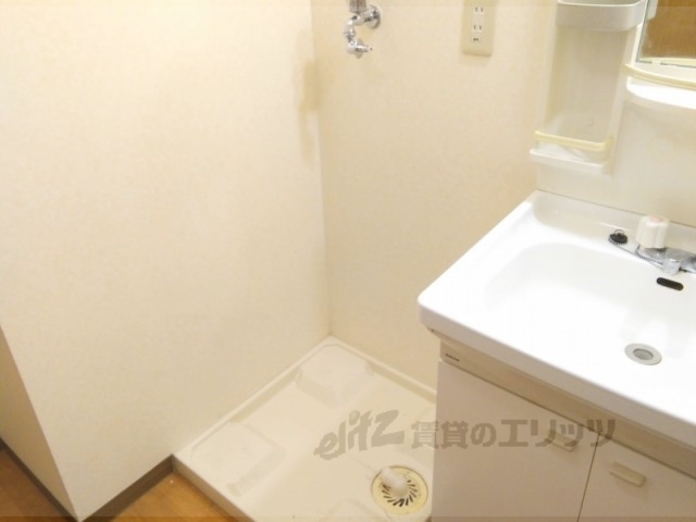 その他部屋・スペース　洗濯機置場