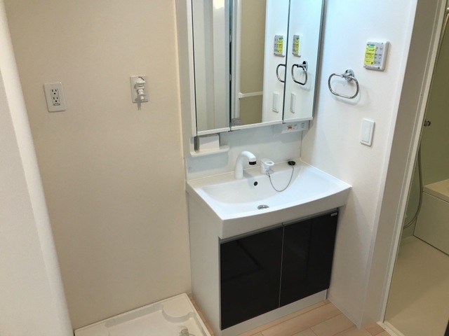 洗面設備　参考画像