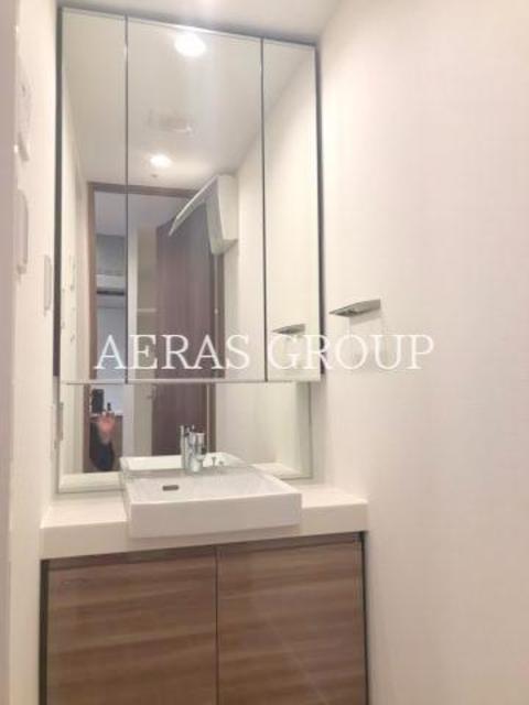 洗面設備　別室参考写真