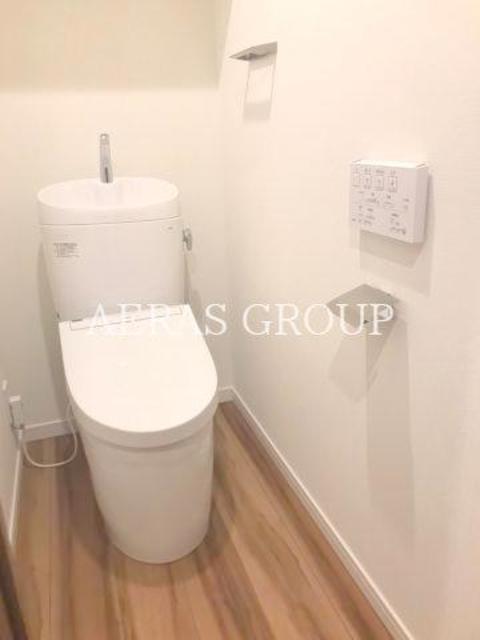 トイレ　別室参考写真