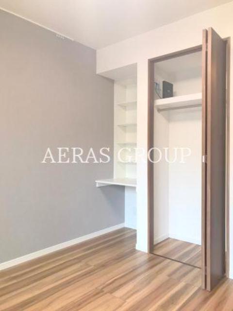 収納　別室参考写真