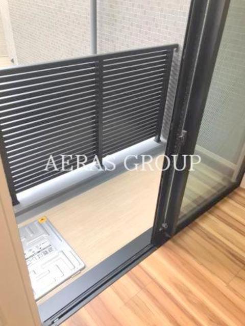 バルコニー　別室参考写真