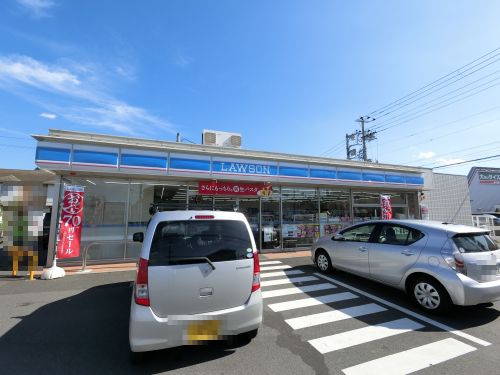 コンビニ　ローソン 市原五所（コンビニ）まで405m