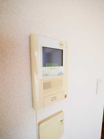 セキュリティ　部屋参考写真