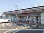 コンビニ　セブンイレブン野崎十字路店（コンビニ）まで660m