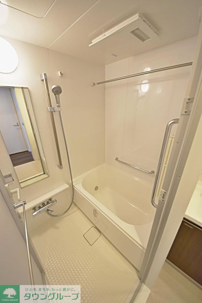 バス・シャワールーム　バス