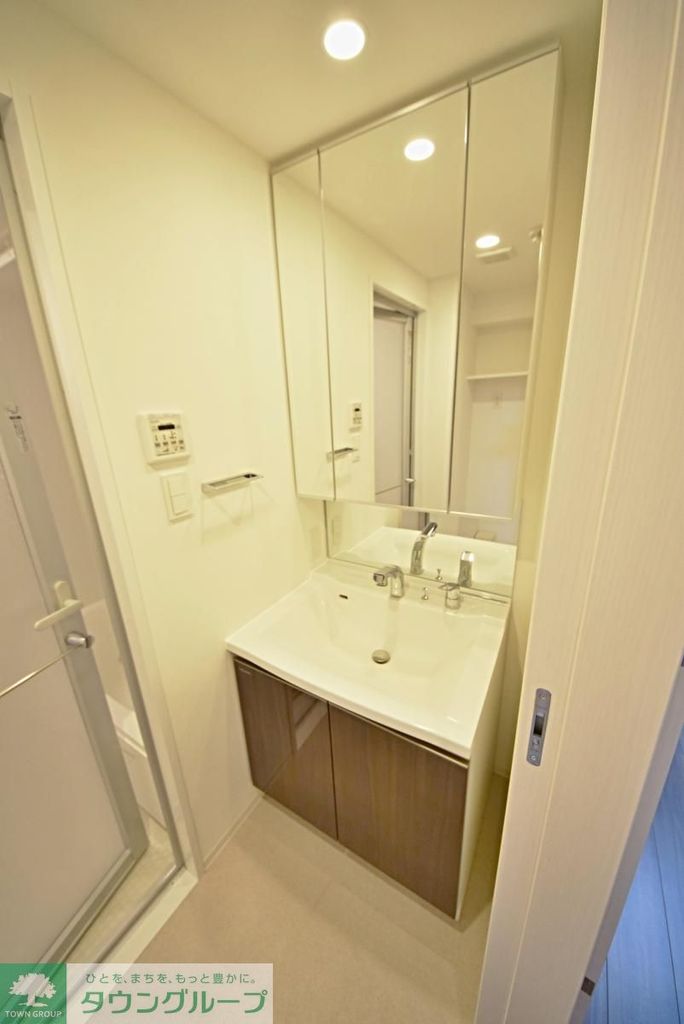 洗面設備　洗面