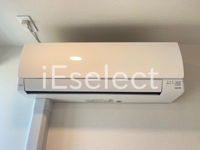 その他設備　エアコン設備♪