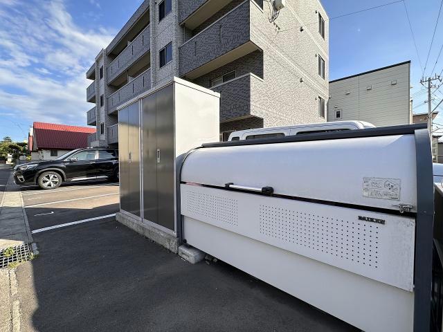 その他共有部分　建物設備