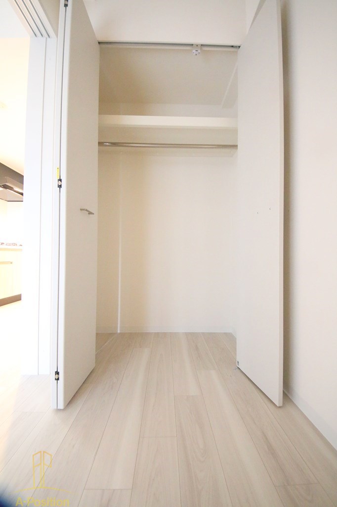 収納　アプリーレ阿波座南