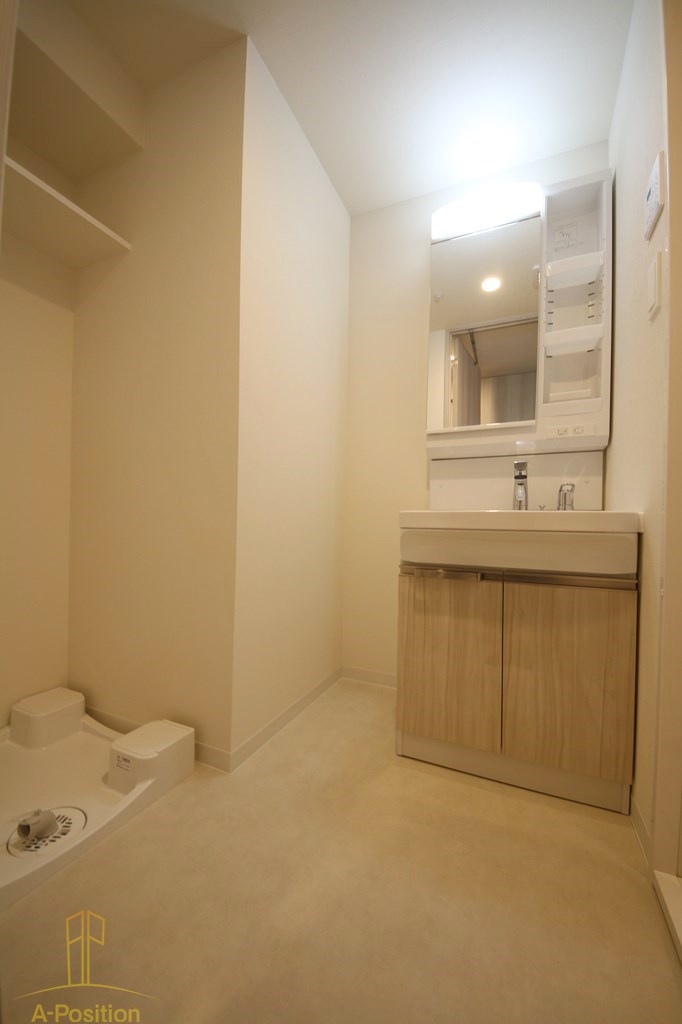 洗面設備　アプリーレ阿波座南