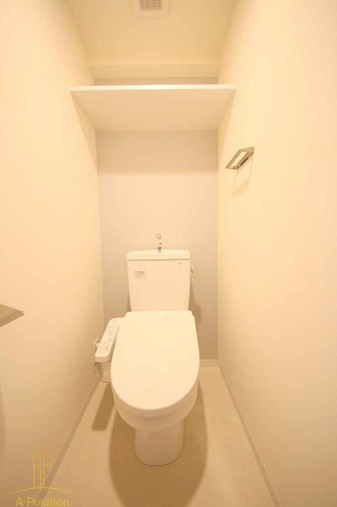 トイレ　アプリーレ阿波座南