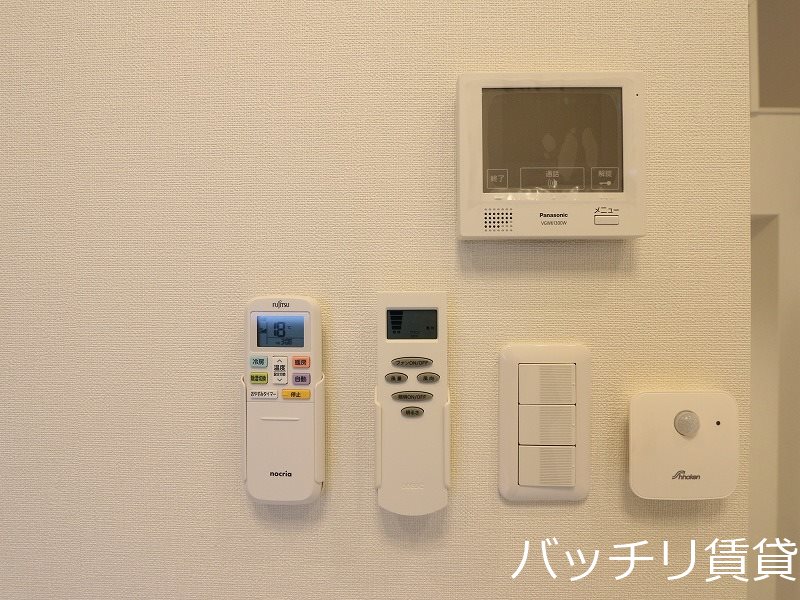 セキュリティ　同型タイプの為、現状を優先致します。